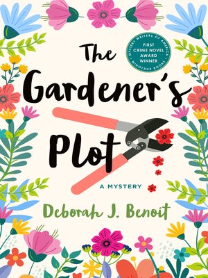 cover image of The Gardener's Plot